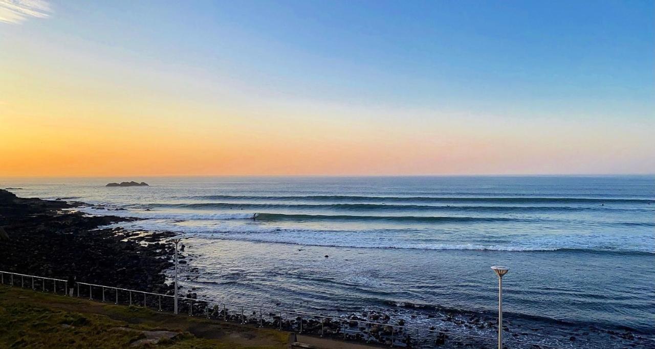 Sound Of The Sea - Penthouse In Portrush Daire Dış mekan fotoğraf