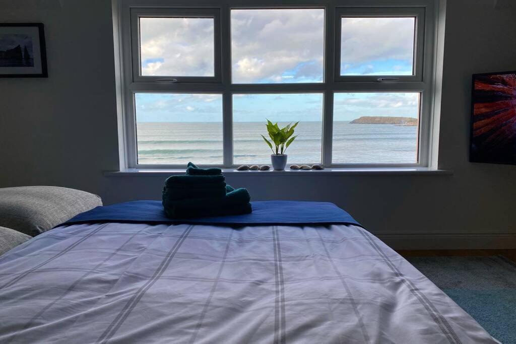 Sound Of The Sea - Penthouse In Portrush Daire Dış mekan fotoğraf