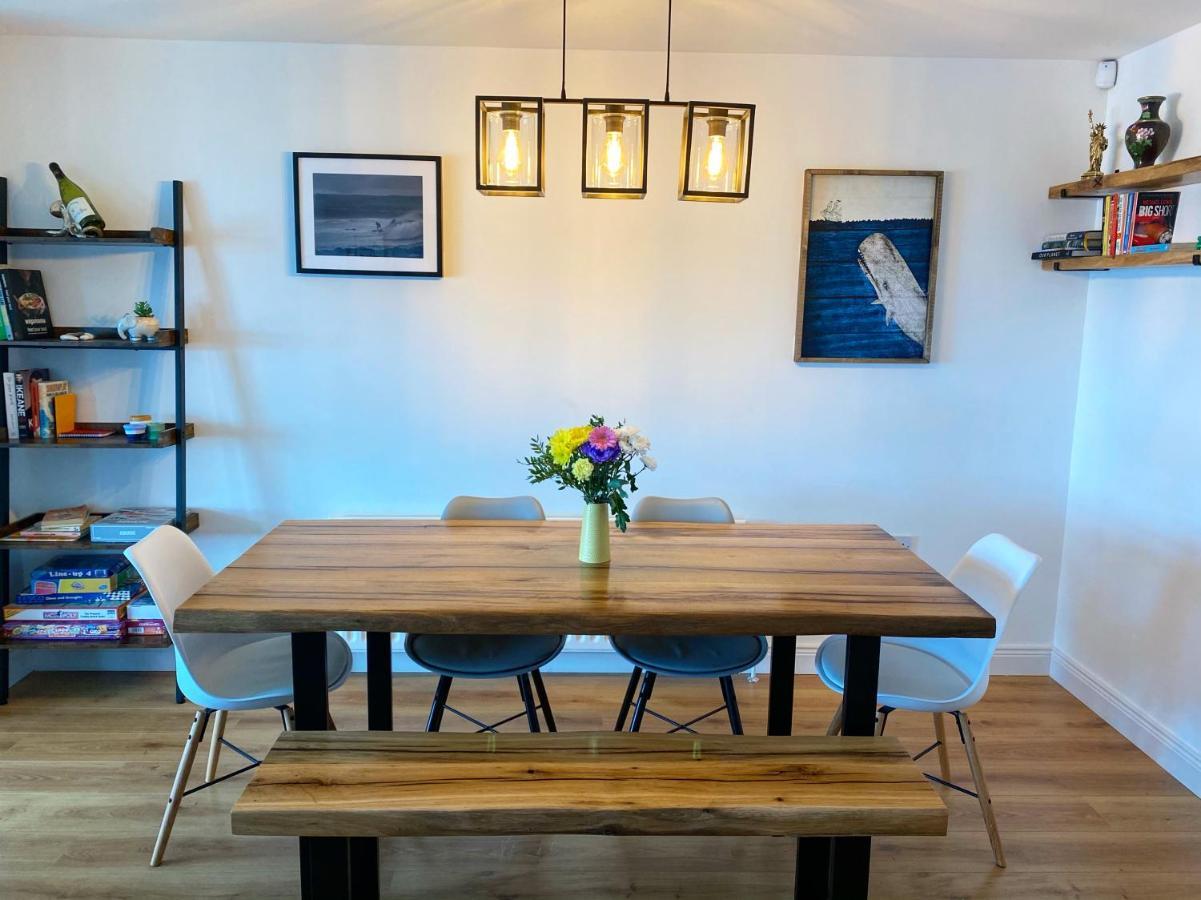 Sound Of The Sea - Penthouse In Portrush Daire Dış mekan fotoğraf