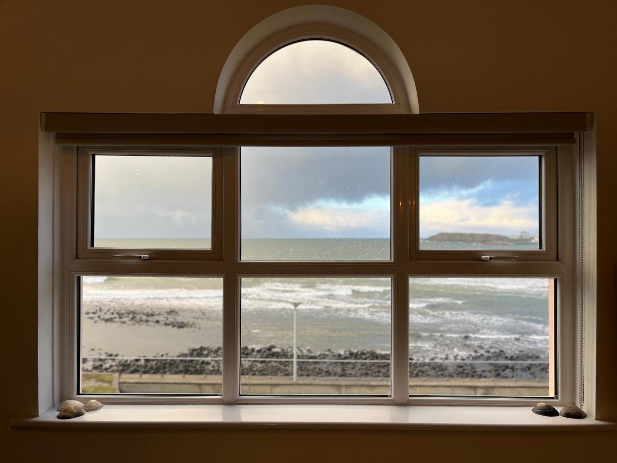 Sound Of The Sea - Penthouse In Portrush Daire Dış mekan fotoğraf