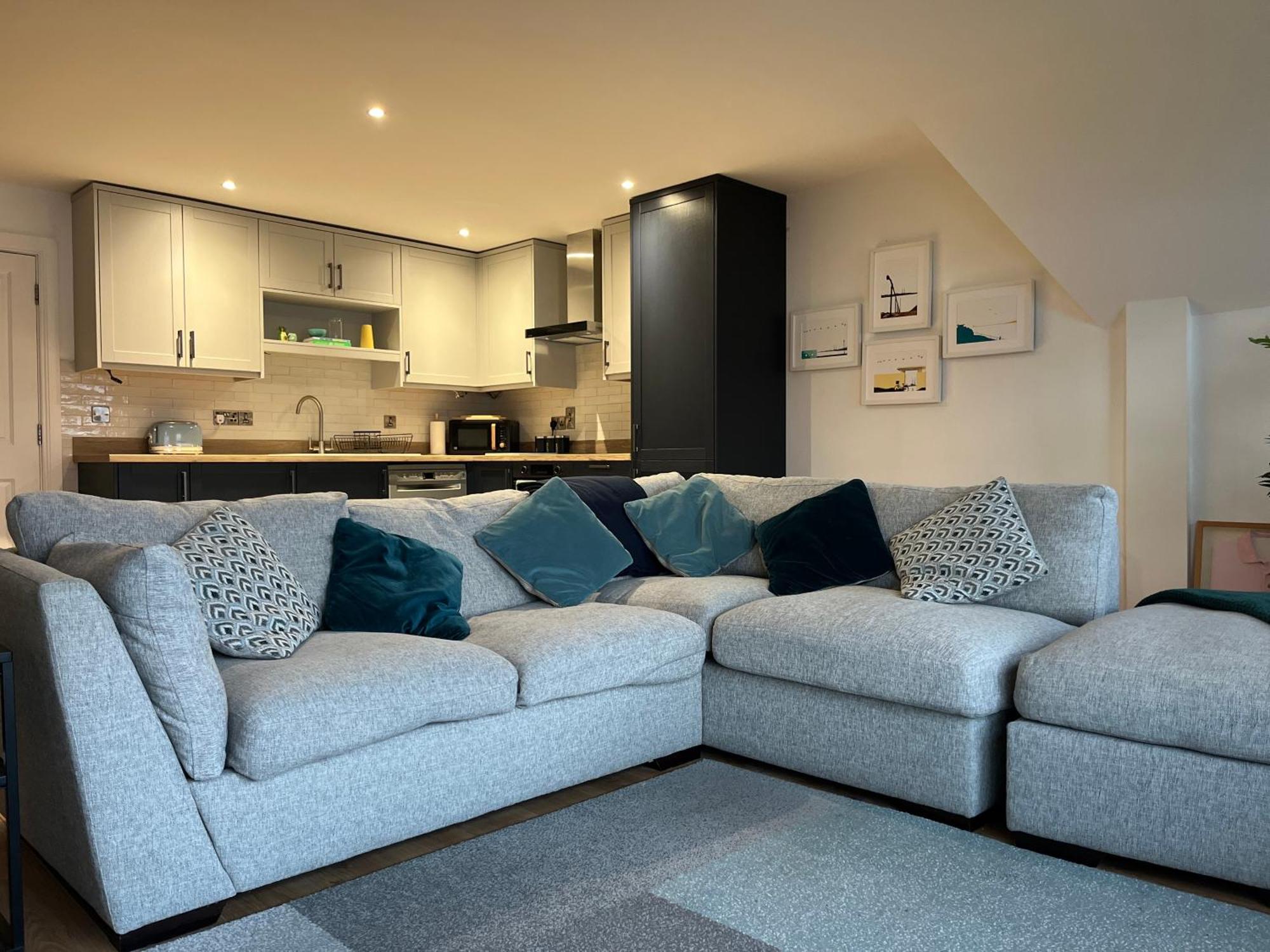 Sound Of The Sea - Penthouse In Portrush Daire Dış mekan fotoğraf