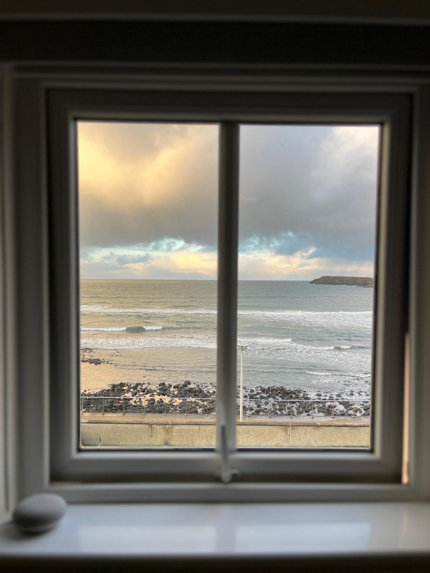 Sound Of The Sea - Penthouse In Portrush Daire Dış mekan fotoğraf