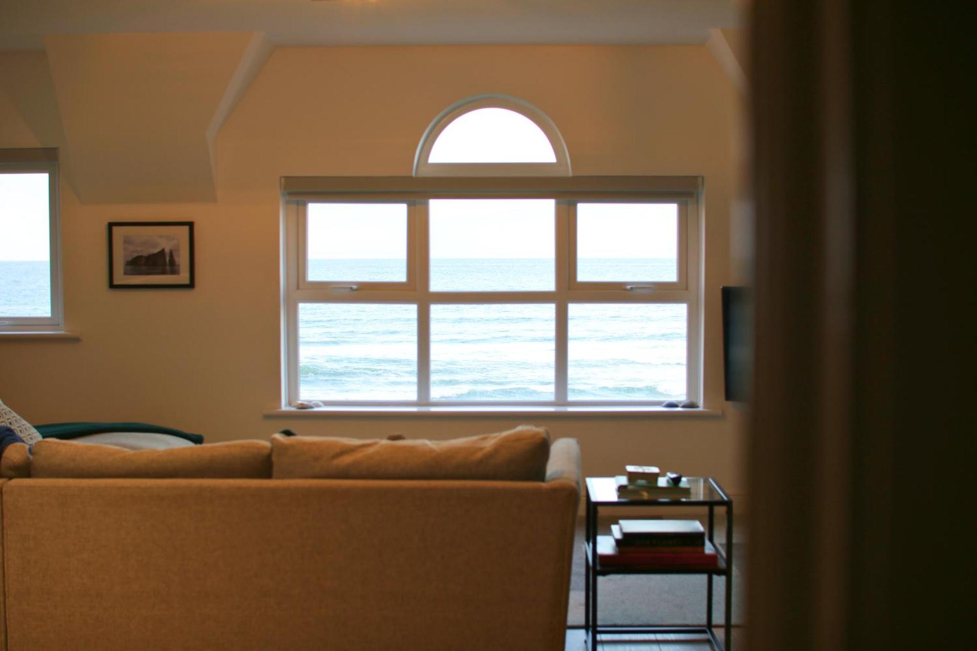 Sound Of The Sea - Penthouse In Portrush Daire Dış mekan fotoğraf