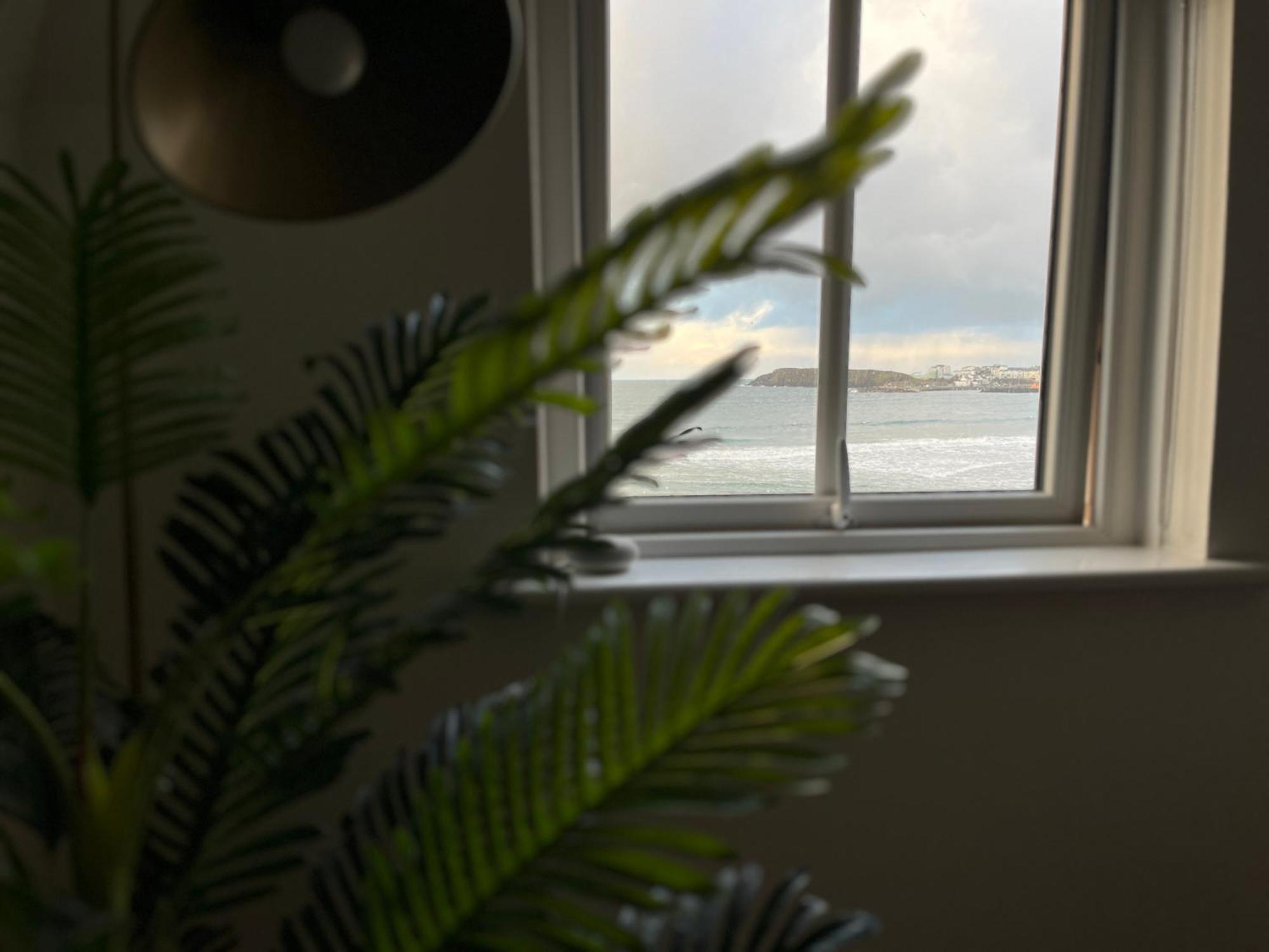 Sound Of The Sea - Penthouse In Portrush Daire Dış mekan fotoğraf