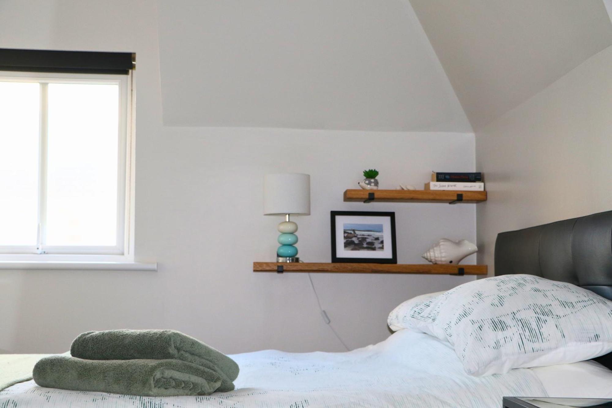 Sound Of The Sea - Penthouse In Portrush Daire Dış mekan fotoğraf