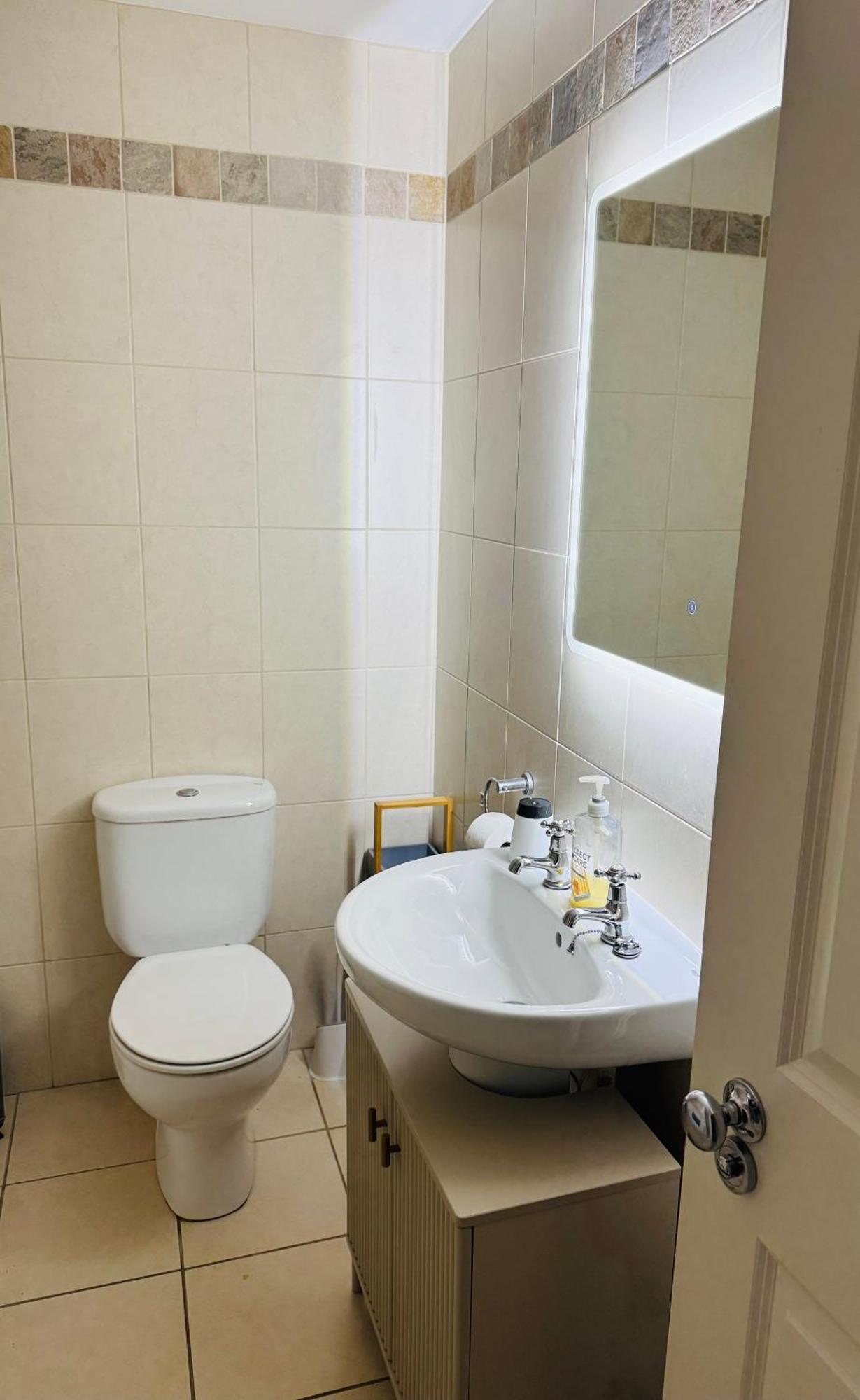Sound Of The Sea - Penthouse In Portrush Daire Dış mekan fotoğraf